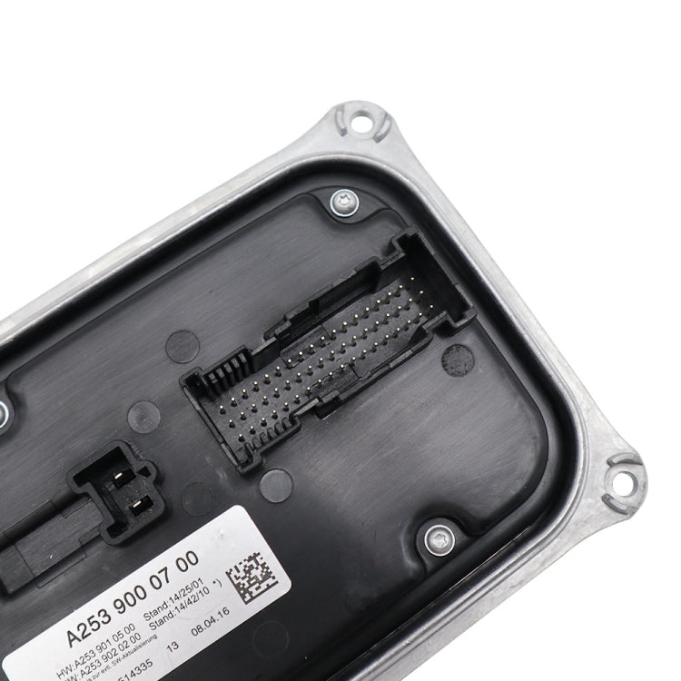 LED Driver Controller For Mercedes-Benz GLC / W253 / X253 2016-2019