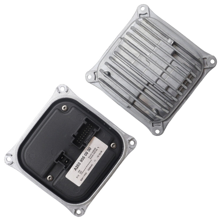 LED Light Controller Headlight LED Driver For Mercedes-Benz GLC / W253 / X253