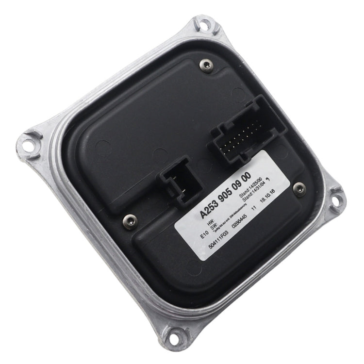 LED Light Controller Headlight LED Driver For Mercedes-Benz GLC / W253 / X253
