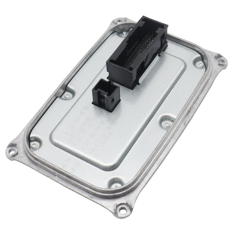 LED Light Controller Car Light LED Driver For Mercedes-Benz S Class / W222 2013-2018