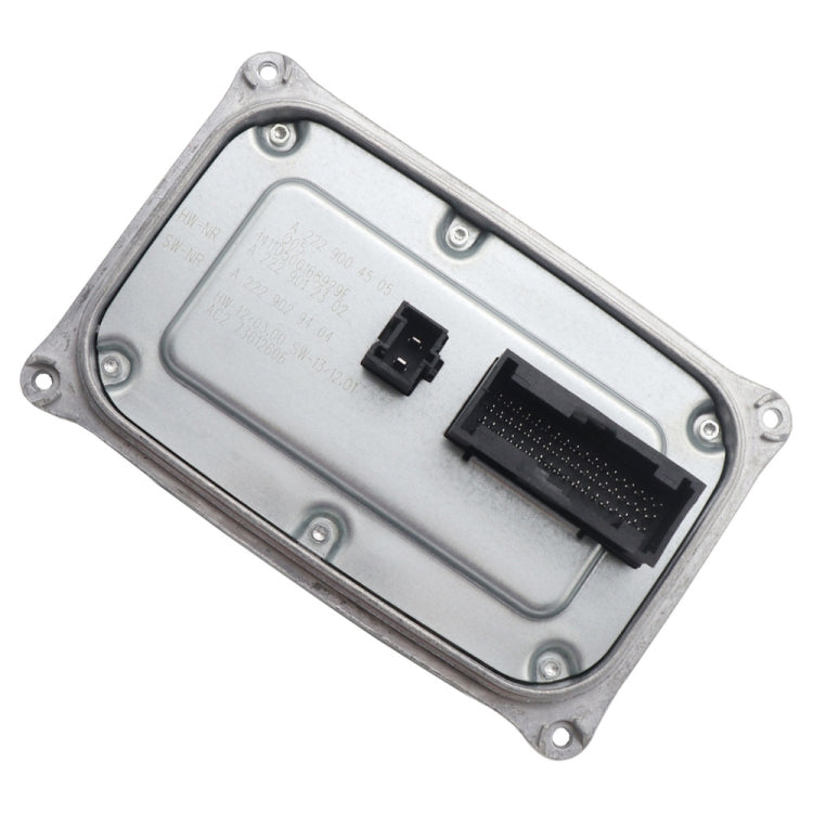LED Light Controller Car Light LED Driver For Mercedes-Benz S Class / W222 2013-2018