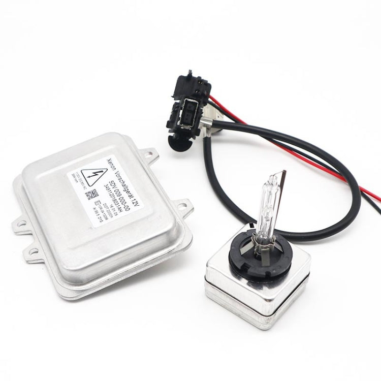 HID D1S Xenon Lamp Original Position Ballast Suitable For BMW 5 Series 2006-2009 / Mercedes-Benz 2500 / 3500 2010-2012