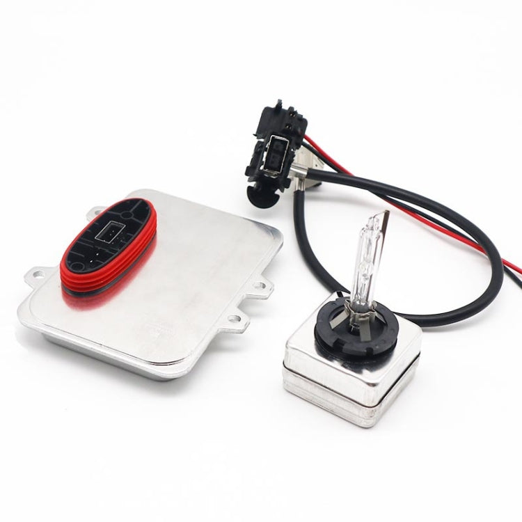 HID D1S Xenon Lamp Original Position Ballast Suitable For BMW 5 Series 2006-2009 / Mercedes-Benz 2500 / 3500 2010-2012