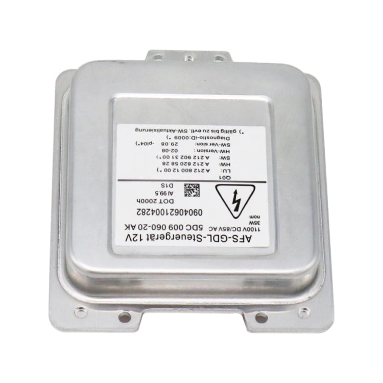 D1S Headlight Driver Car Headlight Controller For Mercedes-Benz W212 / S212