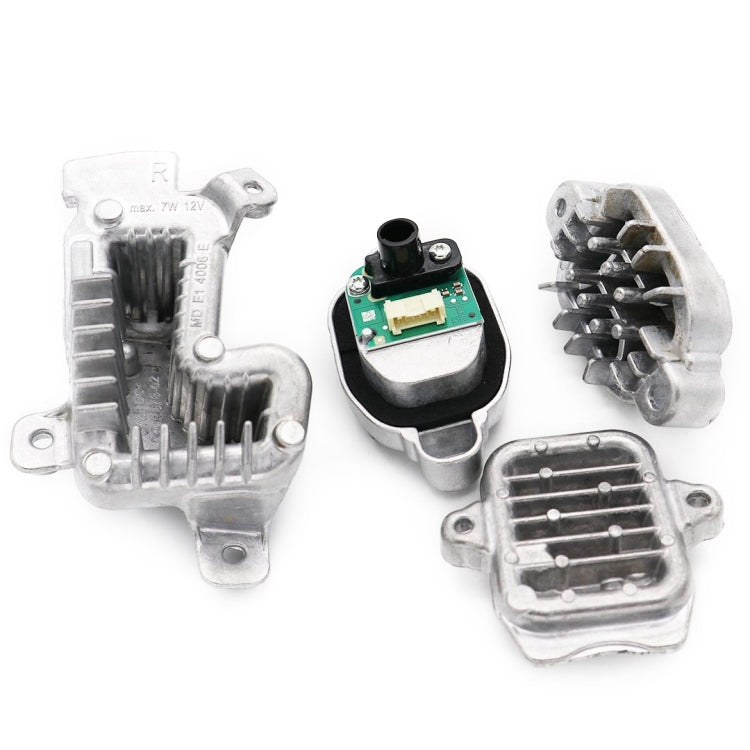 LCI Full LED Headlight Accessory Angel Eyes Left For BMW 3 Series F35