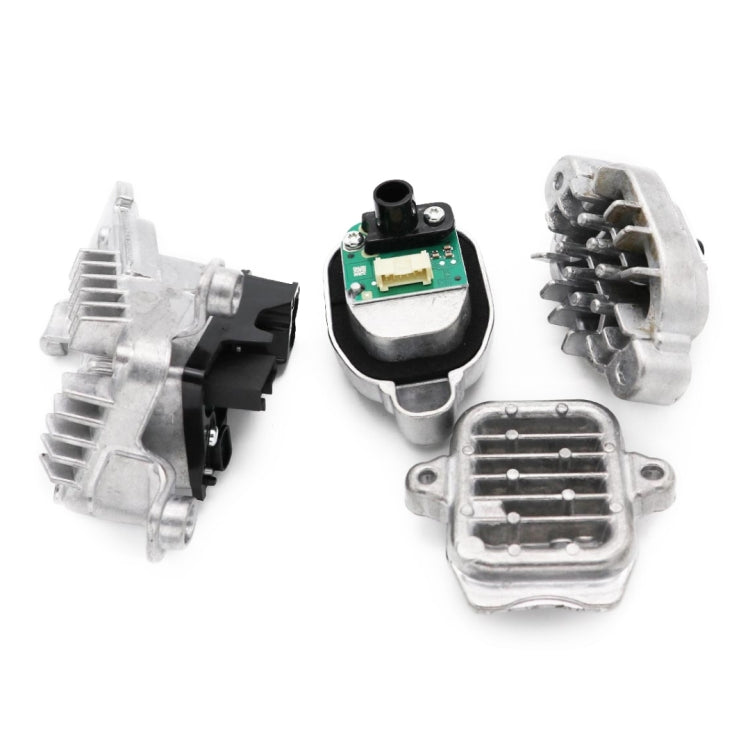 LCI Full LED Headlight Accessory Angel Eyes Left For BMW 3 Series F35
