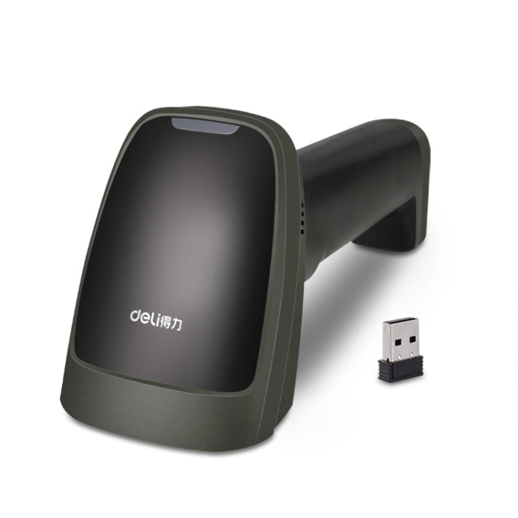 Deli Wired And Wireless Scanner Drugstore Supermarket Catering Logistics Cash Register Scanner