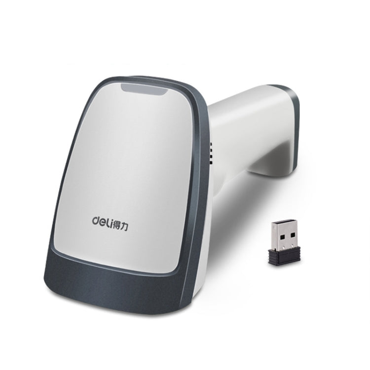 Deli Wired And Wireless Scanner Drugstore Supermarket Catering Logistics Cash Register Scanner