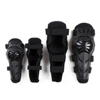 SULAITE Outdoor Sports Protective Gear Motocross Riding Motorsport Elbow Knee Pads