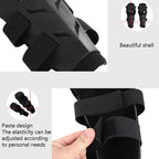 SULAITE Outdoor Sports Protective Gear Motocross Riding Motorsport Elbow Knee Pads