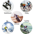 SULAITE Outdoor Sports Protective Gear Motocross Riding Motorsport Elbow Knee Pads