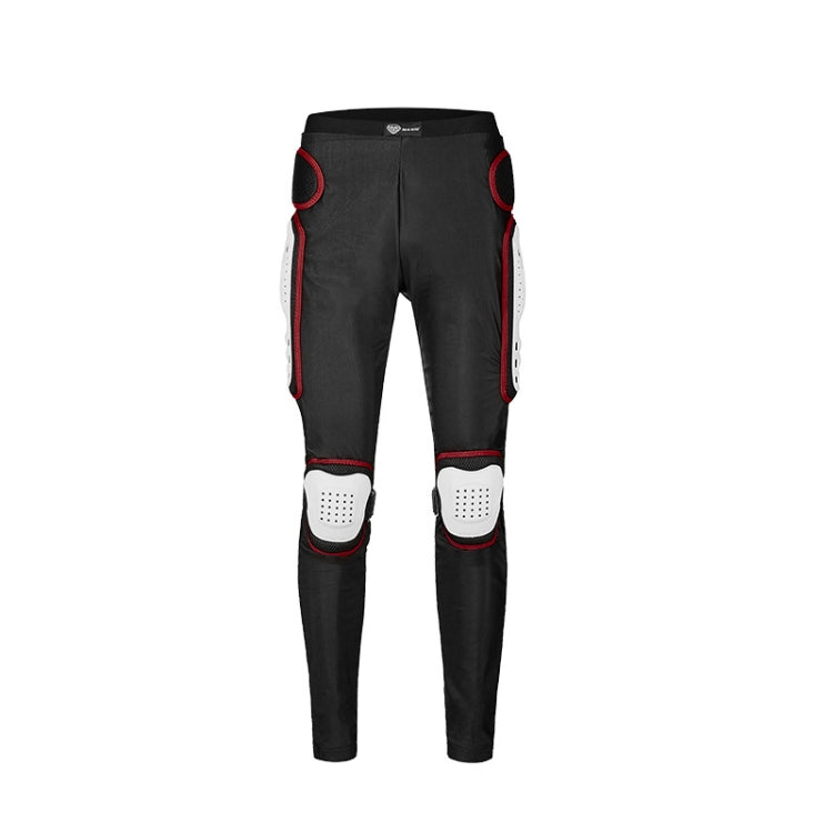 SULAITE Motorcycle Cross-Country Riding Trousers Protective Hip Pants — view 11