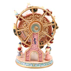 Music Box Rotating Music Box Gift Decoration, Ferris Wheel Bear