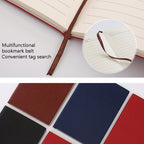 Imitation Leather Business Notebook Retro Notebook