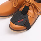 SULAITE Motorcycle Shift Lever Pad Gear Protective Shoe Cover