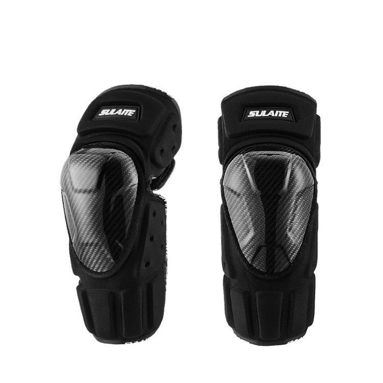 SULAITE Off-Road Motorcycle Windproof Warmth Drop-Proof Breathable Carbon Fiber Protective Gear — view 5