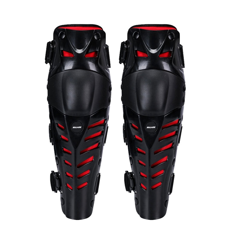 SULAITE Motorcycle Outdoor Riding Anti-Fall Protective Gear Knee Pads — view 4