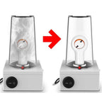 EP501 USB Mini Car Removal Second-hand Smoke PM2.5 Negative Ion Air Purifier