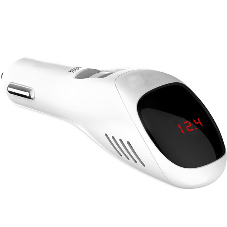 S90B Multifunctional Car Negative Ion Formaldehyde Removal Air Purifier