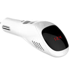 S90B Multifunctional Car Negative Ion Formaldehyde Removal Air Purifier