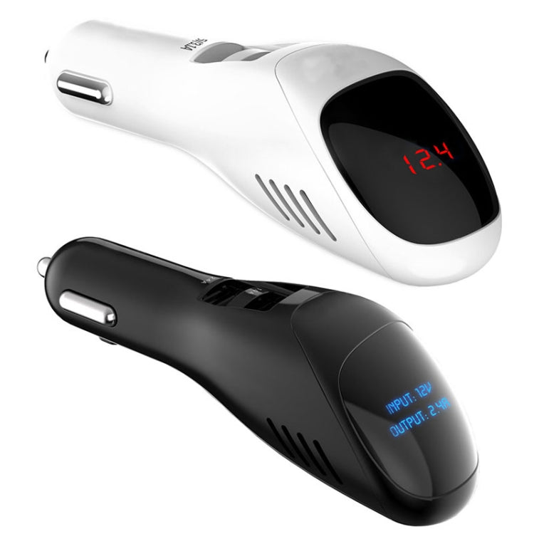 S90B Multifunctional Car Negative Ion Formaldehyde Removal Air Purifier