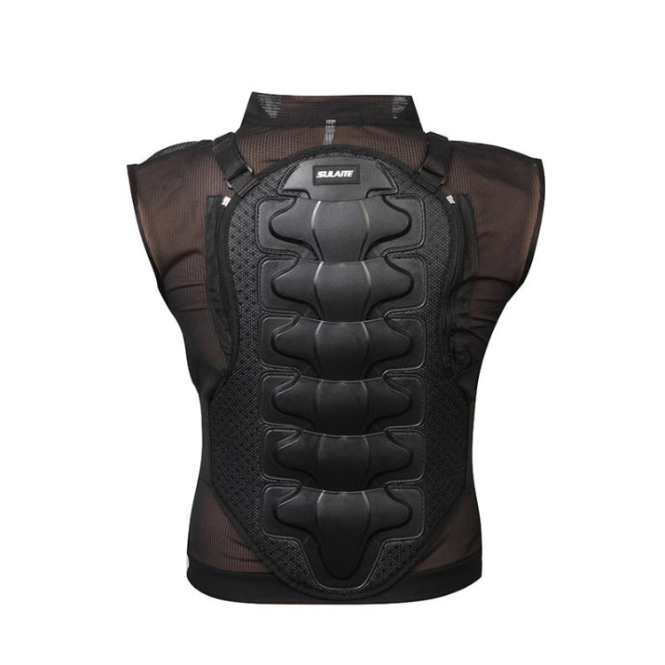 SULAITE GT-032 Motorcycle Racing Sleeveless Riding Protective Clothing