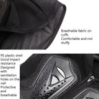 SULAITE GT-032 Motorcycle Racing Sleeveless Riding Protective Clothing