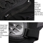 SULAITE GT-032 Motorcycle Racing Sleeveless Riding Protective Clothing