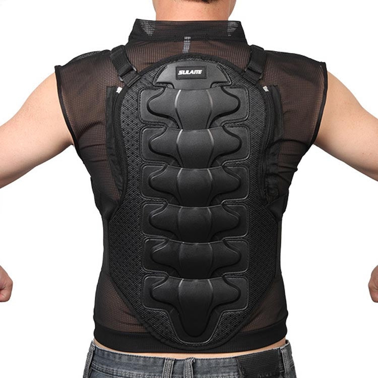 SULAITE GT-032 Motorcycle Racing Sleeveless Riding Protective Clothing