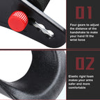 Men Shooting Wrist Strength Training Device Home Arm Strength Device Grip