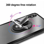 3 PCS Creative Car Phone Holder Car Multi-Function Air Outlet Navigation Ring Bracket