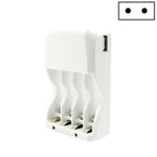 Smart USB Timing Battery Charger AA / AAA Battery Charger