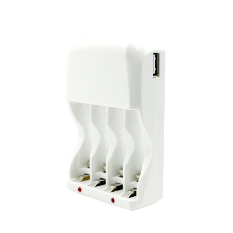 Smart USB Timing Battery Charger AA / AAA Battery Charger