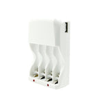 Smart USB Timing Battery Charger AA / AAA Battery Charger