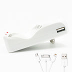 Smart USB Timing Battery Charger AA / AAA Battery Charger