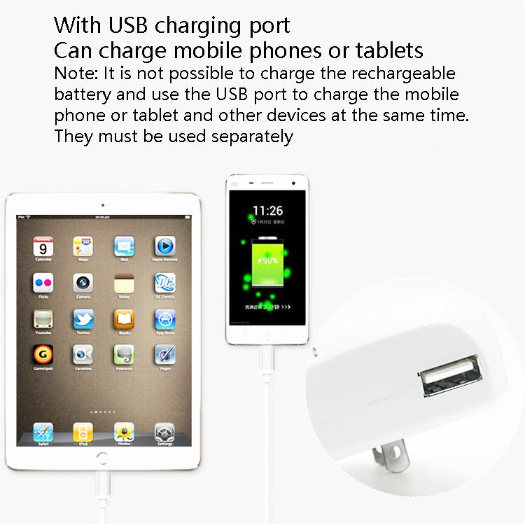 Smart USB Timing Battery Charger AA / AAA Battery Charger