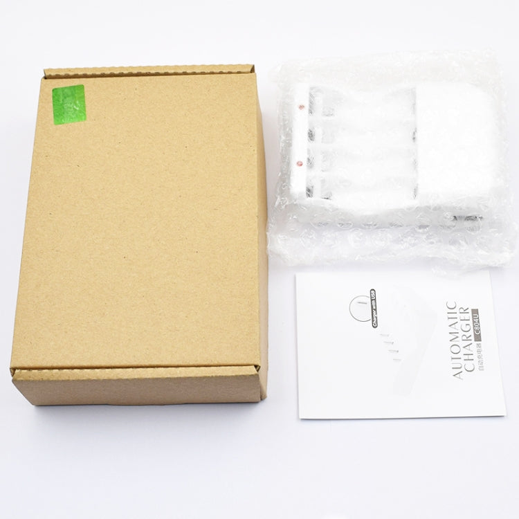Smart USB Timing Battery Charger AA / AAA Battery Charger
