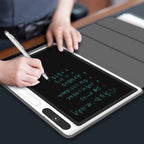 10.1 Inch LCD Handwriting Board Light Energy Electronic Drawing Board Hand-Painted Board Smart Small Blackboard Writing Board — view 10