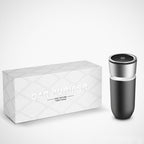 K04 Colorful Car Charger USB Car Negative Ion Air Purifier