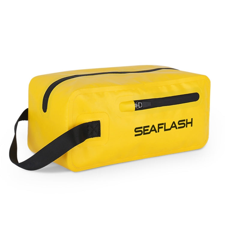 Waterproof Bag Dry And Wet Separation Swimming Bag Beach Clutch Waterproof Storage Bag, SEAFLASH 4L