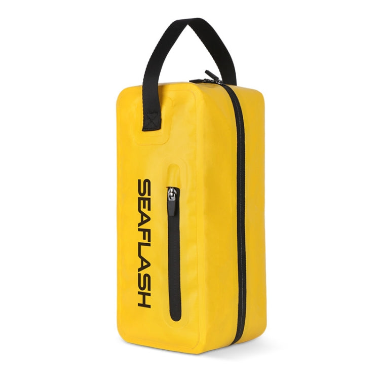 Waterproof Bag Dry And Wet Separation Swimming Bag Beach Clutch Waterproof Storage Bag, SEAFLASH 4L