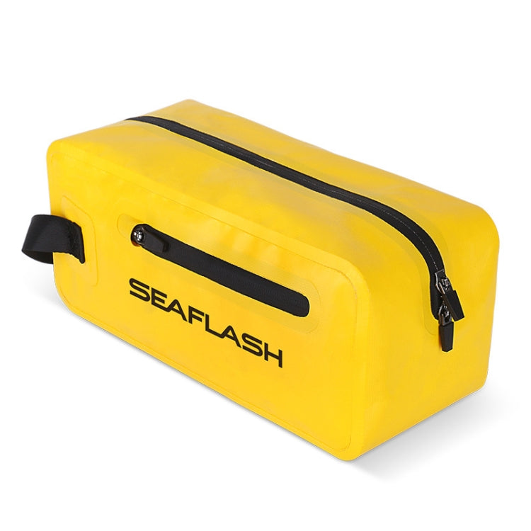 Waterproof Bag Dry And Wet Separation Swimming Bag Beach Clutch Waterproof Storage Bag, SEAFLASH 4L