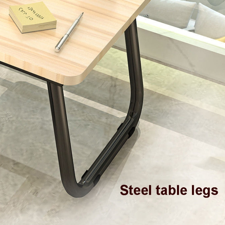 Bed Four-Speed Lifting Table Folding Laptop Desk Adjustable Dormitory Lazy Table with Cup Holder