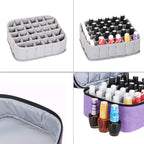 Sponge Liner Cosmetic Storage Box Portable Storage Box — view 6