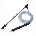 High Pressure Sandblasting Gun Nozzle Car Washing Machine Sandblasting Gun With Connector For Karcher K2-K7 Series
