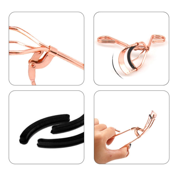 4 In1 False Eyelash Assistant Eyebrow Clipper Beauty Tool