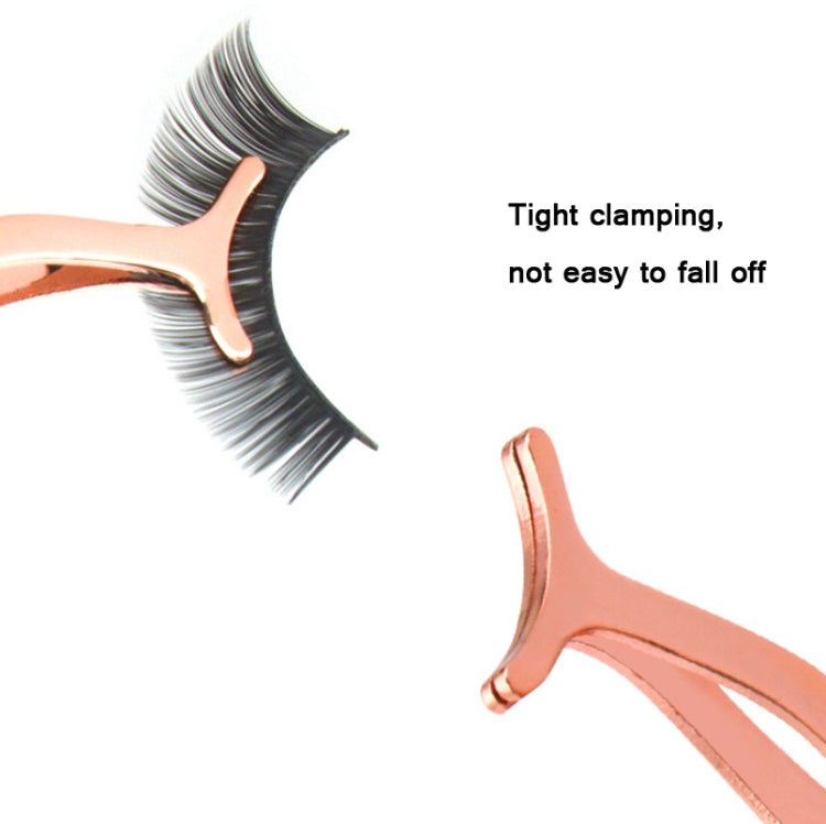 4 In1 False Eyelash Assistant Eyebrow Clipper Beauty Tool