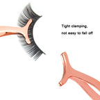4 In1 False Eyelash Assistant Eyebrow Clipper Beauty Tool