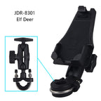 Motorcycle Multi-Function Mobile Phone Holder Adjustable Universal Locomotive Riding Anti-Shake Fixed Equipment