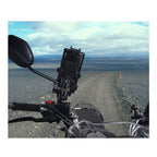 Motorcycle Multi-Function Mobile Phone Holder Adjustable Universal Locomotive Riding Anti-Shake Fixed Equipment